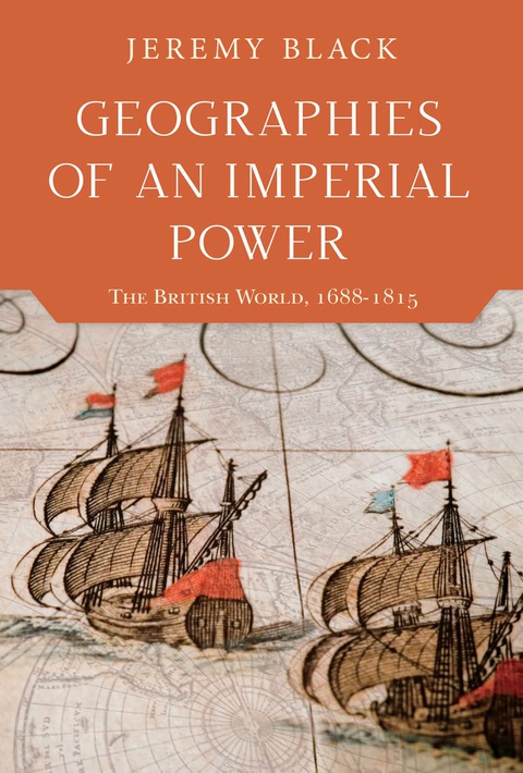 Cover image for book Geographies of an Imperial Power