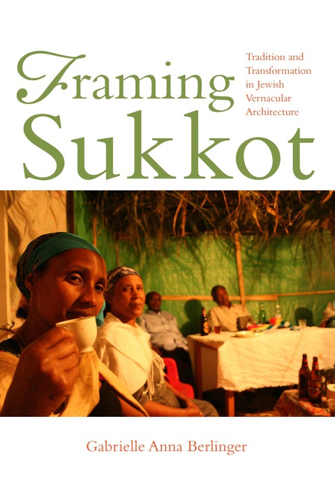Cover image for book Framing Sukkot
