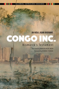 Cover image: Congo Inc. 9780253031907