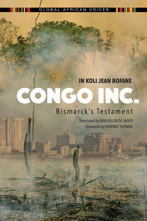 Cover image for book Congo Inc.