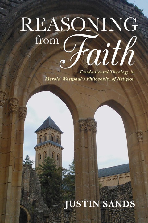 Cover image for book Reasoning from Faith