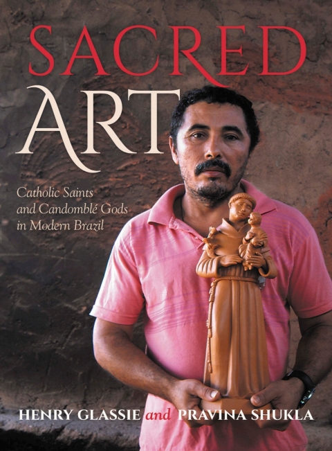 Cover image for book Sacred Art