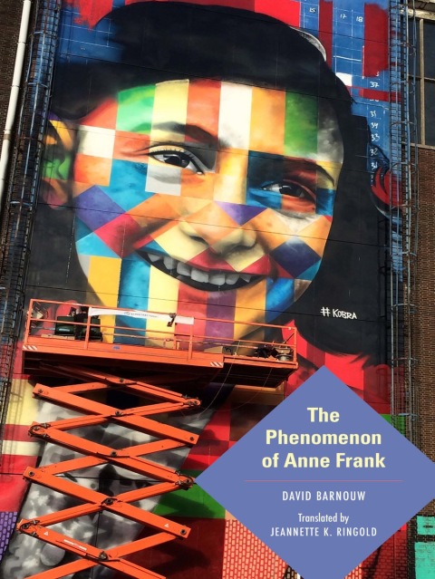 Cover image for book The Phenomenon of Anne Frank