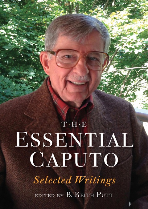 Cover image for book The Essential Caputo