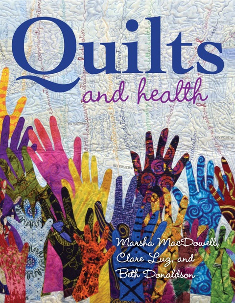 Cover image for book Quilts and Health