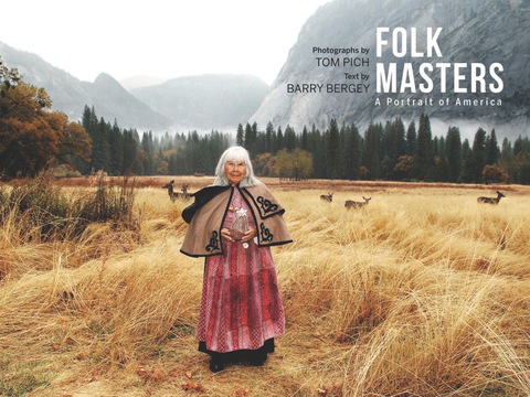 Cover image for book Folk Masters