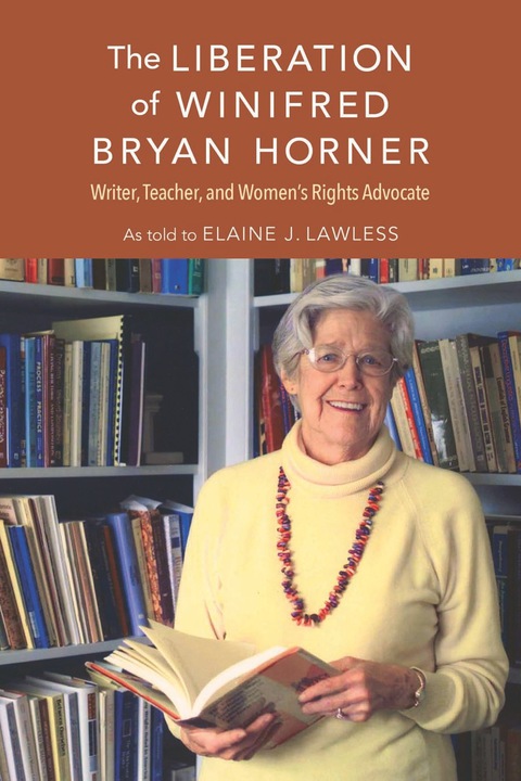 Cover image for book The Liberation of Winifred Bryan Horner