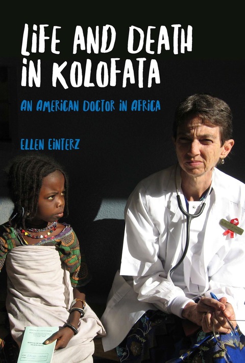 Cover image for book Life and Death in Kolofata