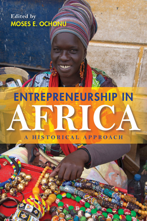 Cover image for book Entrepreneurship in Africa