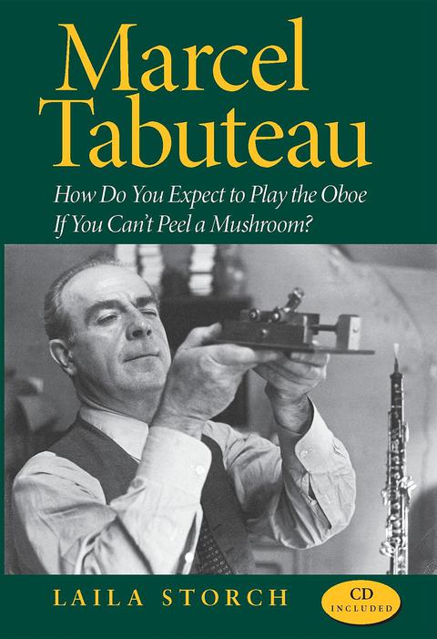 Cover image for book Marcel Tabuteau