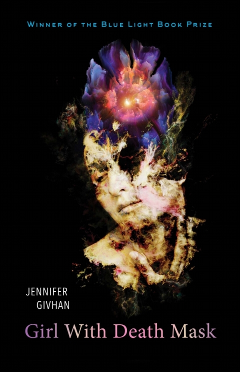Cover image for book Girl with Death Mask