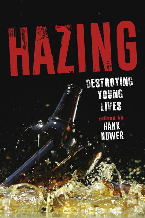 Cover image for book Hazing