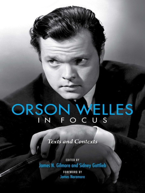 Cover image for book Orson Welles in Focus