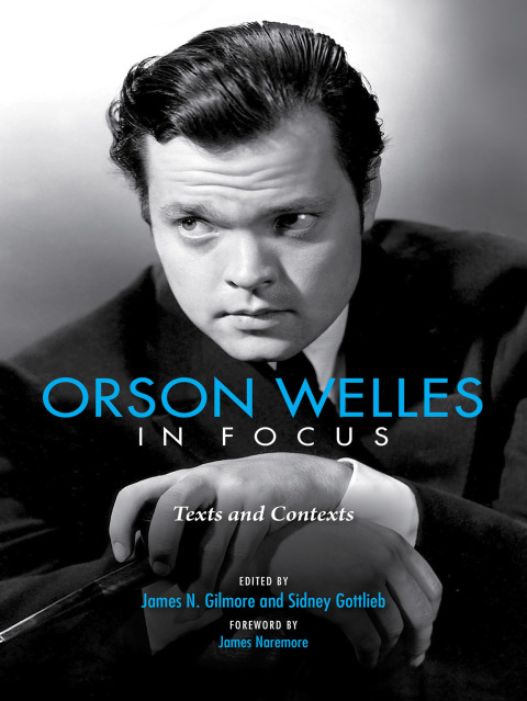 Cover image for book Orson Welles in Focus