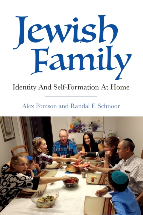 Cover image for book Jewish Family