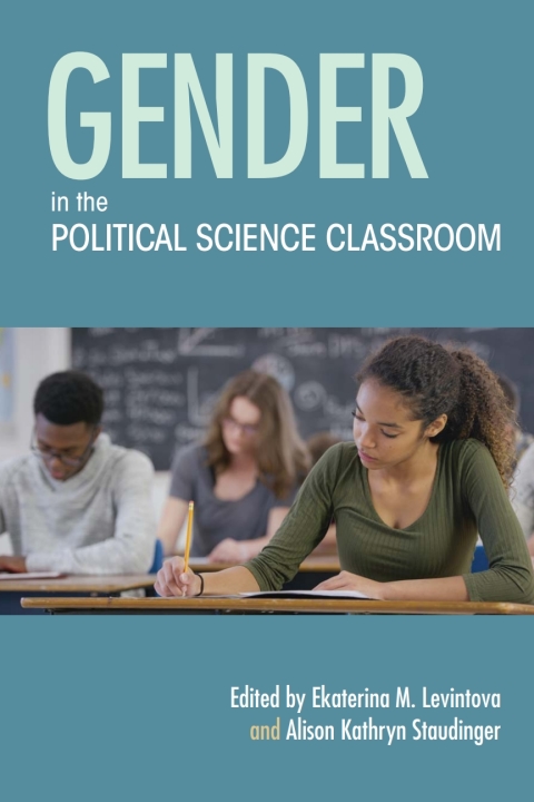 Cover image for book Gender in the Political Science Classroom