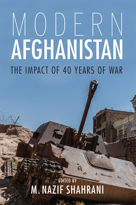 Cover image for book Modern Afghanistan