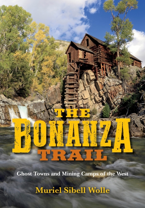 Cover image for book The Bonanza Trail