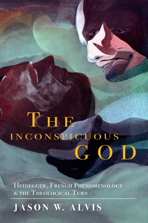 Cover image for book The Inconspicuous God