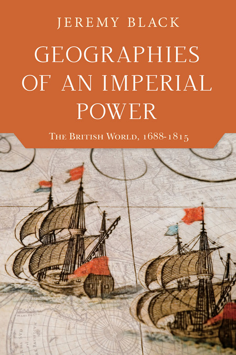 Cover image for book Geographies of an Imperial Power