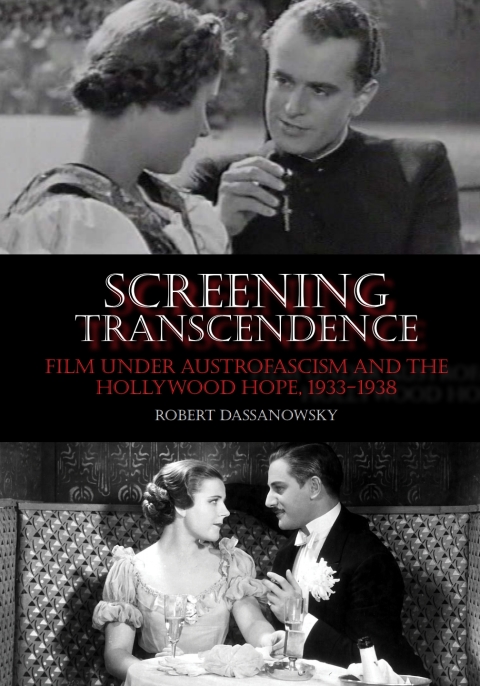 Cover image for book Screening Transcendence