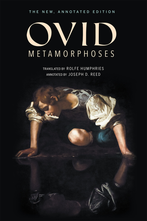Metamorphoses (Annotated)