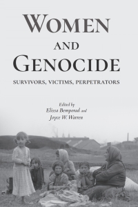 Cover image: Women and Genocide 9780253032768