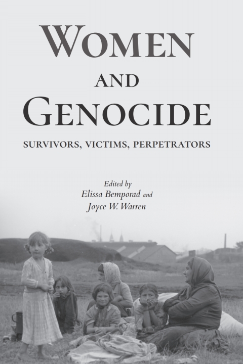 Cover image for book Women and Genocide