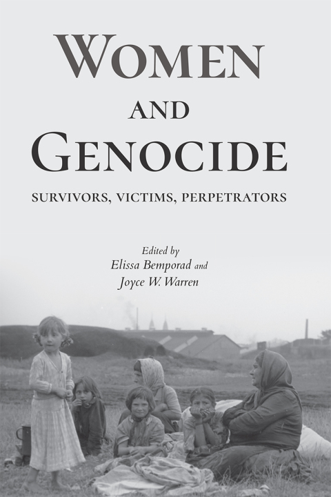 Cover image for book Women and Genocide