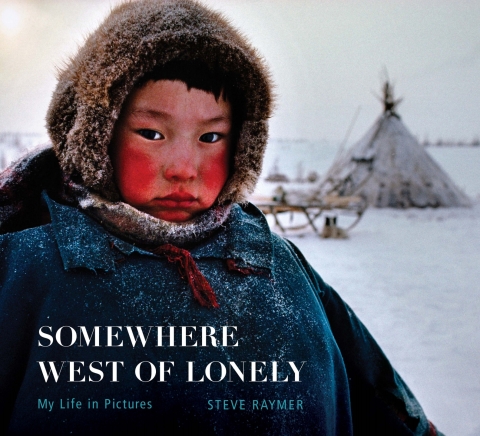 Cover image for book Somewhere West of Lonely