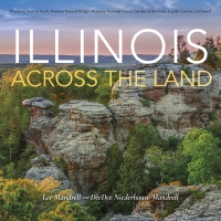 صورة الغلاف: Illinois Across the Land 9780253034281
