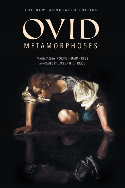 Cover image for book Metamorphoses
