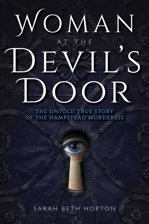 Cover image for book Woman at the Devil's Door