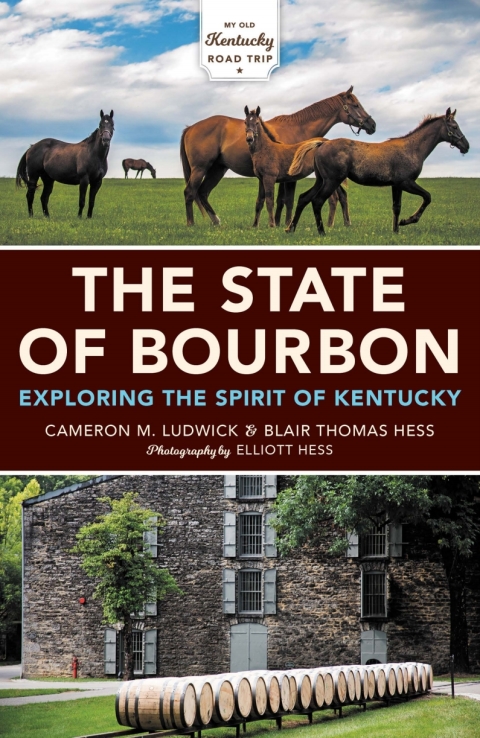 Cover image for book The State of Bourbon