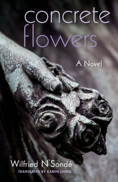 Cover image for book Concrete Flowers