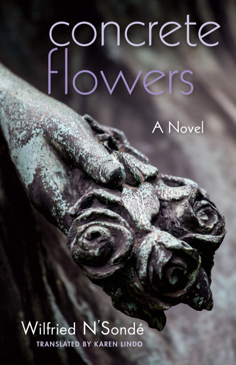 Cover image for book Concrete Flowers