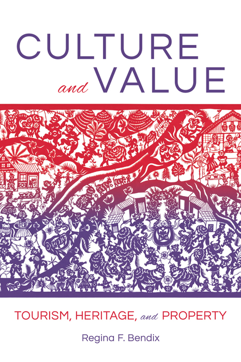 Cover image for book Culture and Value