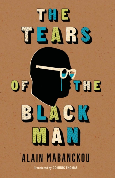 Cover image for book The Tears of the Black Man