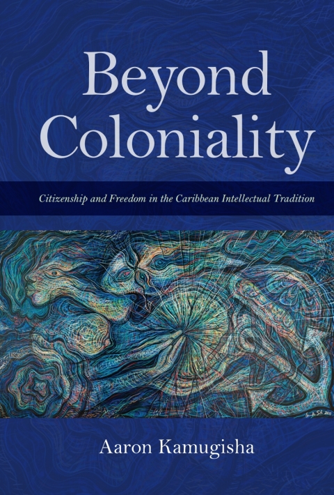 Cover image for book Beyond Coloniality