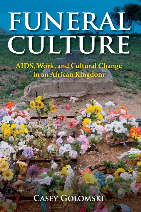 Cover image for book Funeral Culture