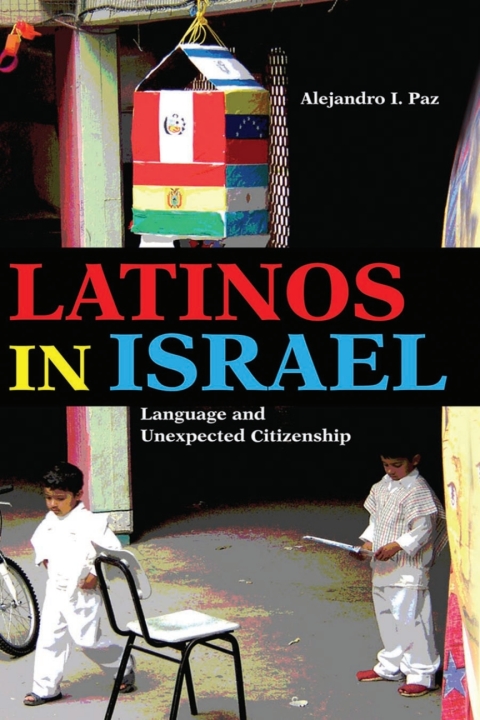 Cover image for book Latinos in Israel