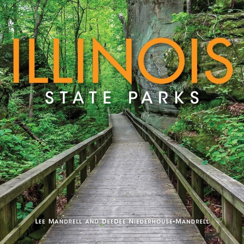 Cover image for book Illinois State Parks