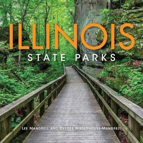 Cover image for book Illinois State Parks
