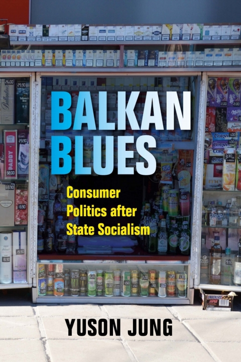 Cover image for book Balkan Blues