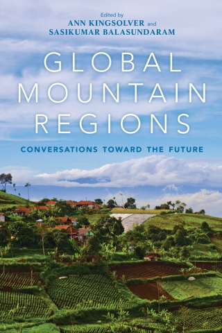 Global Mountain Regions