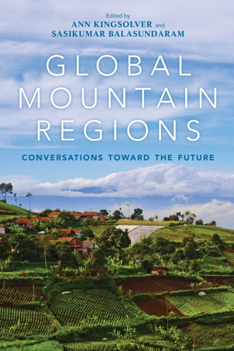 Cover image for book Global Mountain Regions
