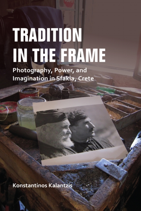 Cover image for book Tradition in the Frame