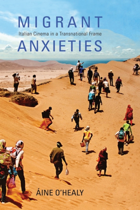 Cover image for book Migrant Anxieties