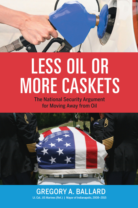 Cover image for book Less Oil or More Caskets