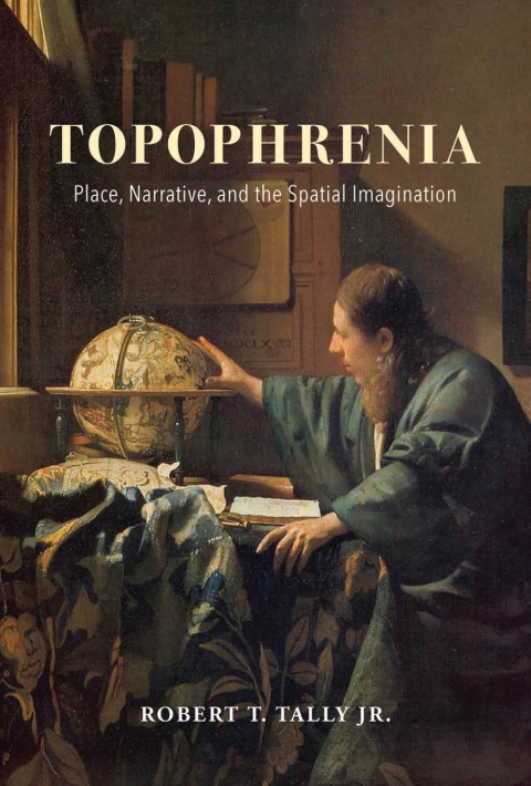 Cover image for book Topophrenia